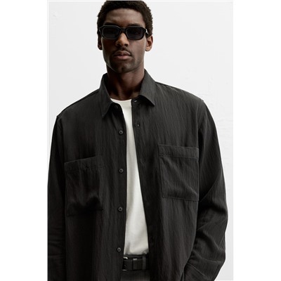 CAMISA LYOCELL - VISCOSA