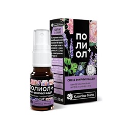 Масло-спрей противопростудное Полиол +