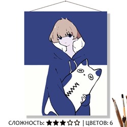 «ФИОЛЕТОВОЕ ХУДИ»