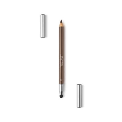 crazy '90s matte eyeliner & kajal