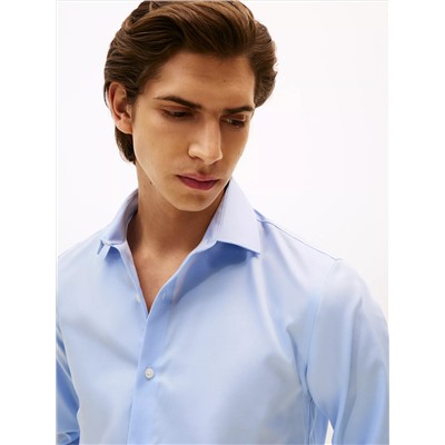 Slim Fit THFlex Dress Shirt