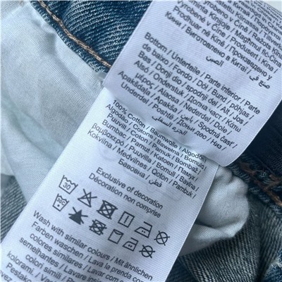 Детские джинсы для мальчика, экспорт в Данию  LMT*D  ‼️Старт продаж 16.10 в 5 утра по Москве