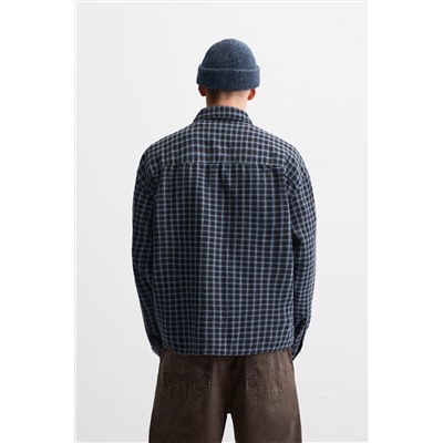 CAMISA CUADROS