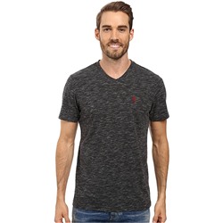 U.S. POLO ASSN. Space Dyed V-Neck T-Shirt