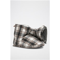 Botas forradas Blanco