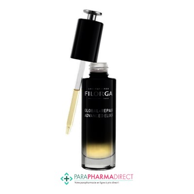 Filorga Global Repair Advanced Elixir Sérum en Huile Anti-Äge Global 30ml