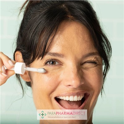 SVR AMPOULE REFRESH - Jour - Concentré Yeux, Lisse, Tonifie 15 ml