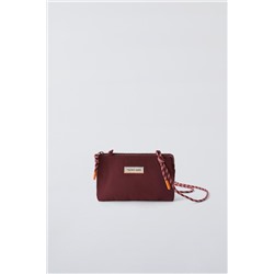 NYLON CROSSBODY BAG