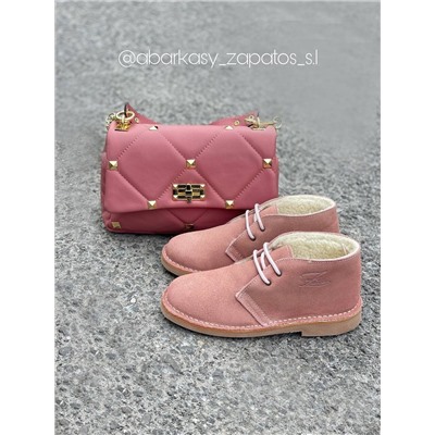 Ab.Zapatos 3512/2 New R ANTIQUE+Ab.Zapatos PELLE Valentina (820) АКЦИЯ