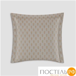 Togas ЛАДНЕР черно-серый к-т наволочек 50x90, 2 пр, 100% хлопок, роял сатин