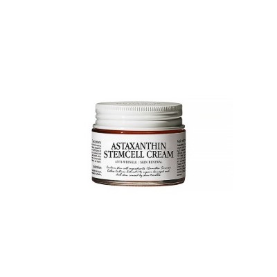 Astaxanthin Stemcell Cream