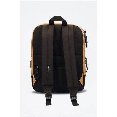 Mochila East End Beige