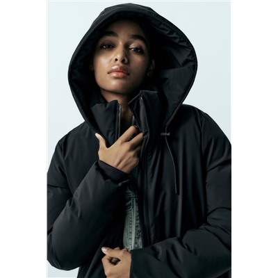 WATER AND WIND PROTECTION PARKA