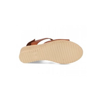 2041 - BDA
                SANDALIAS DE CUÑA