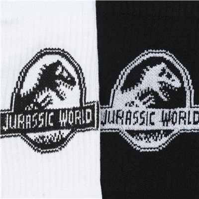 Jurassic World Herren Sportsocken 2 Paar 93892320