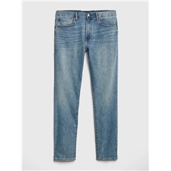 Wearlight Straight Jeans with GapFlex