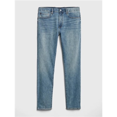 Wearlight Straight Jeans with GapFlex