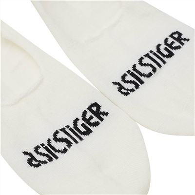 ASICS Tiger Logo No Show Basic Sneakersocken 3191A013-100