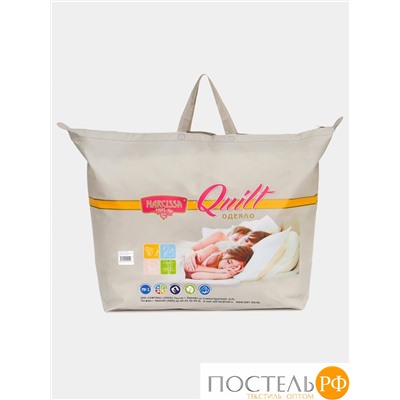 134 Одеяло Premium Soft "4 сезона" Merino Wool (овечья шерсть) Евро 1 (200х220)