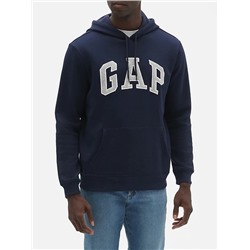 Gap Logo Fleece Hoodie