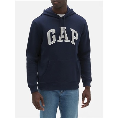 Gap Logo Fleece Hoodie