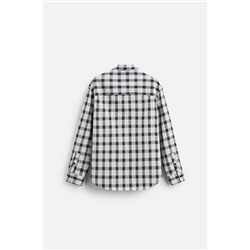 CAMISA CUADROS