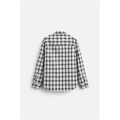CAMISA CUADROS
