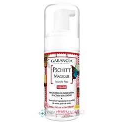 Garancia Pschitt Magique Nouvelle Peau - Visage - Micropeeling sans Grain 100 ml - EDITION LIMITEE "Carrousel Volant"