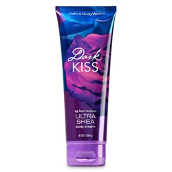 Signature Collection


Dark Kiss


Ultra Shea Body Cream