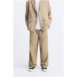 TECHNICAL PARACHUTE TROUSERS