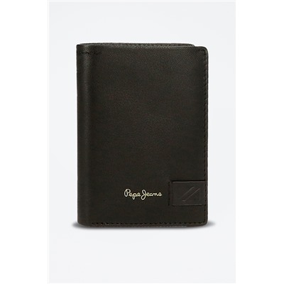 Cartera Stand Negro