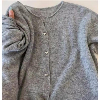 Кардиган из очень тонкой 💯 шерсти