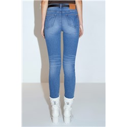 Vaquero skinny fit Azul