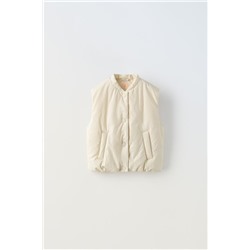 PUFFER GILET