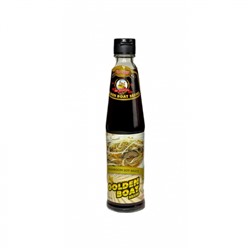 THAI FOOD KING Mushroom soy sauce Грибной соевый соус Премиум Голден Боат 300мл