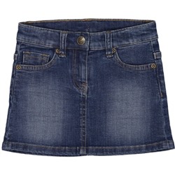 DENIM SCHOOL SKIRT (2-6YRS)