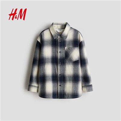 Рубашка для мальчика H&M