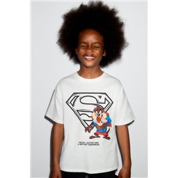 CAMISETA LOONEY TUNES © &™ WARNER BROS 100 YEARS