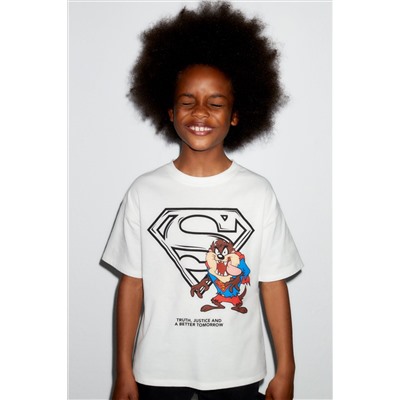 CAMISETA LOONEY TUNES © &™ WARNER BROS 100 YEARS