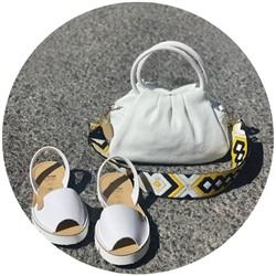 AB.Zapatos · 3202 BLANCO+PELLE LUX/2 (830) CB-6 АКЦИЯ