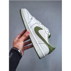 Кроссовки Travis Scott x Fragment Design x Air Jorda*n 1 Low OG SP AJ1