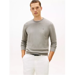 Classic Crewneck Sweater