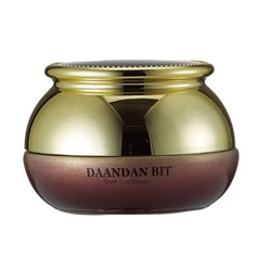 DAANDAN BIT Snail Eye Cream Крем для для кожи вокруг глаз с муцином улитки 50мл