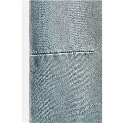 TRF BAGGY BALLOON MID-RISE JEANS