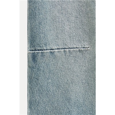 TRF BAGGY BALLOON MID-RISE JEANS