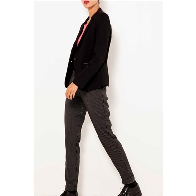 Chaqueta Negro