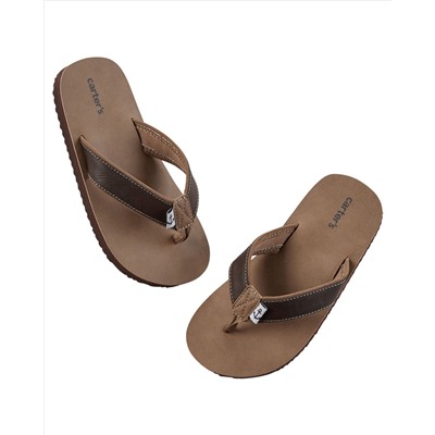 Carter's Flip Flops