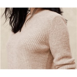 Cozy Ribbed Sweater