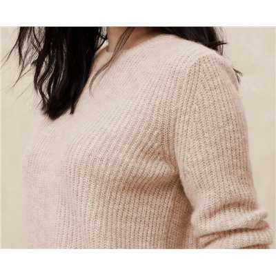 Cozy Ribbed Sweater
