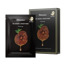 ★SALE★ The Natural Lingzhi Mask Calming  (30ml*10ea)